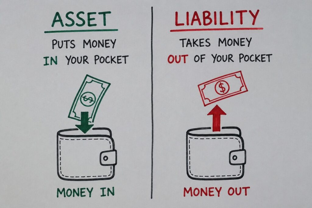 Assets and Liabilities