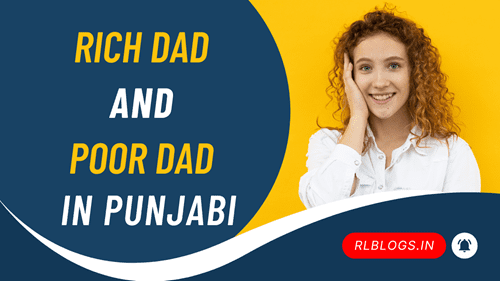 Rich Dad and Poor Dad in Punjabi
