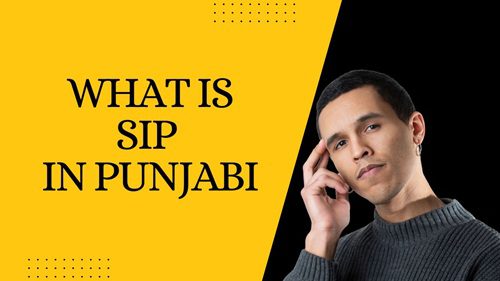 What is SIP in Punjabi