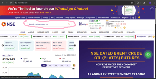 NSE India