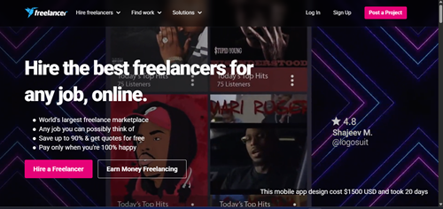 Freelancer
