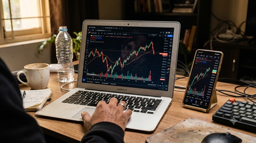 Screens and Strategies