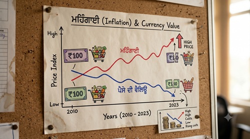 ਮਹਿੰਗਾਈ ਦੀ ਮਾਰ
