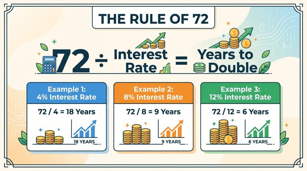 Rule of 72