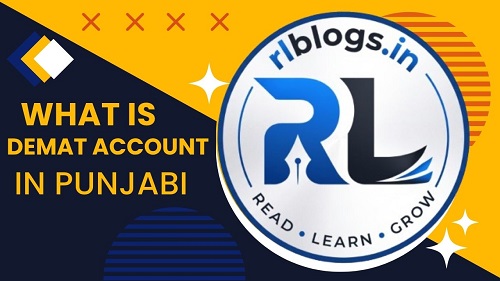 What is Demat Account in Punjabi