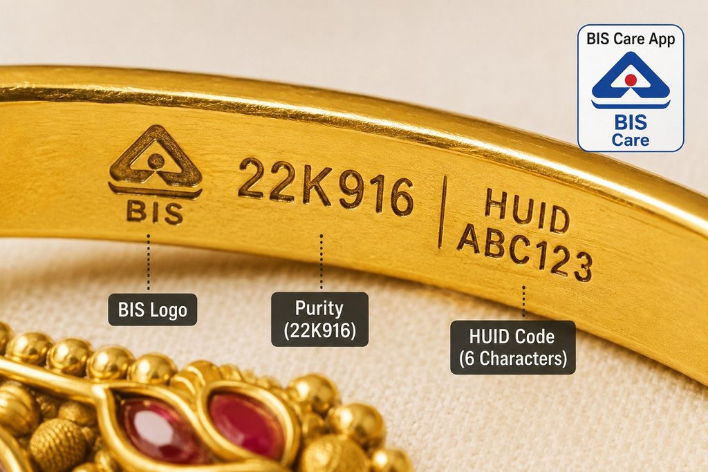 bis-hallmark-huid-code-22k916-gold-jewelry